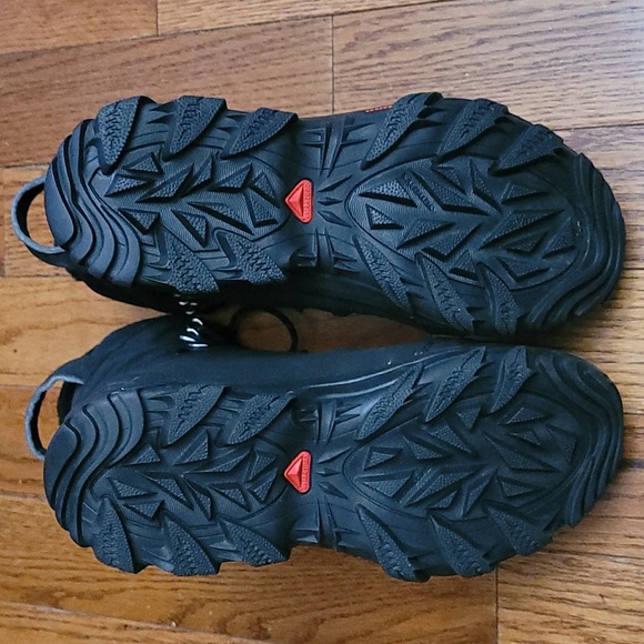 SALOMON GORE TEX CLIMATHERM HD BOOTS - Picture 3 of 4